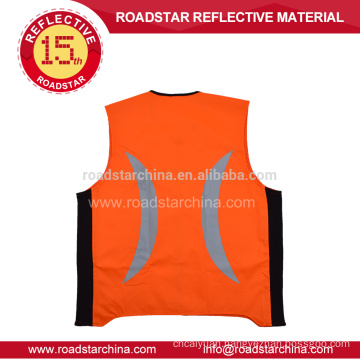 Attractive style safety protection reflective vests